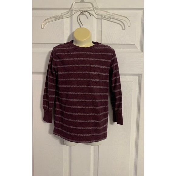 Cat & Jack long sleeve tee  size XS 4/5 - Picture 1 of 4